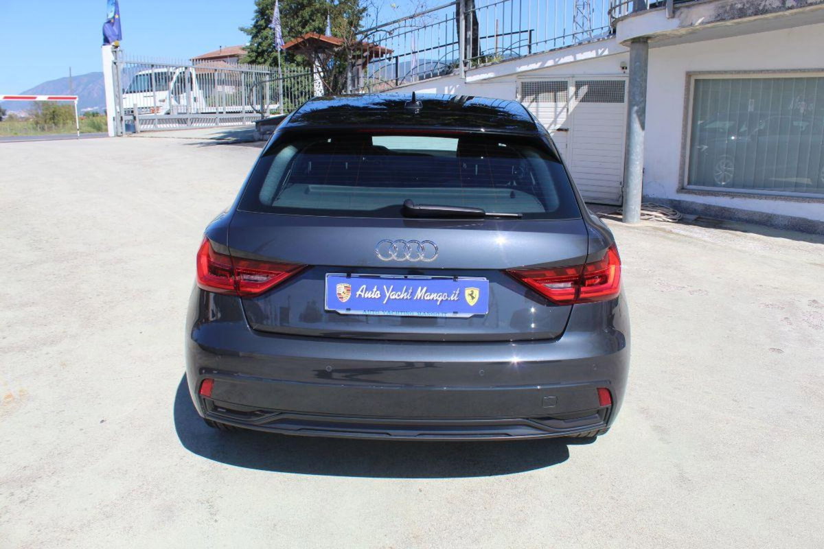 Audi A1 Sportback 25 TFSI Advanced (6)