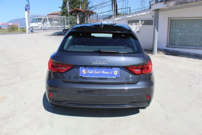 Audi A1 Sportback 25 TFSI Advanced (6)