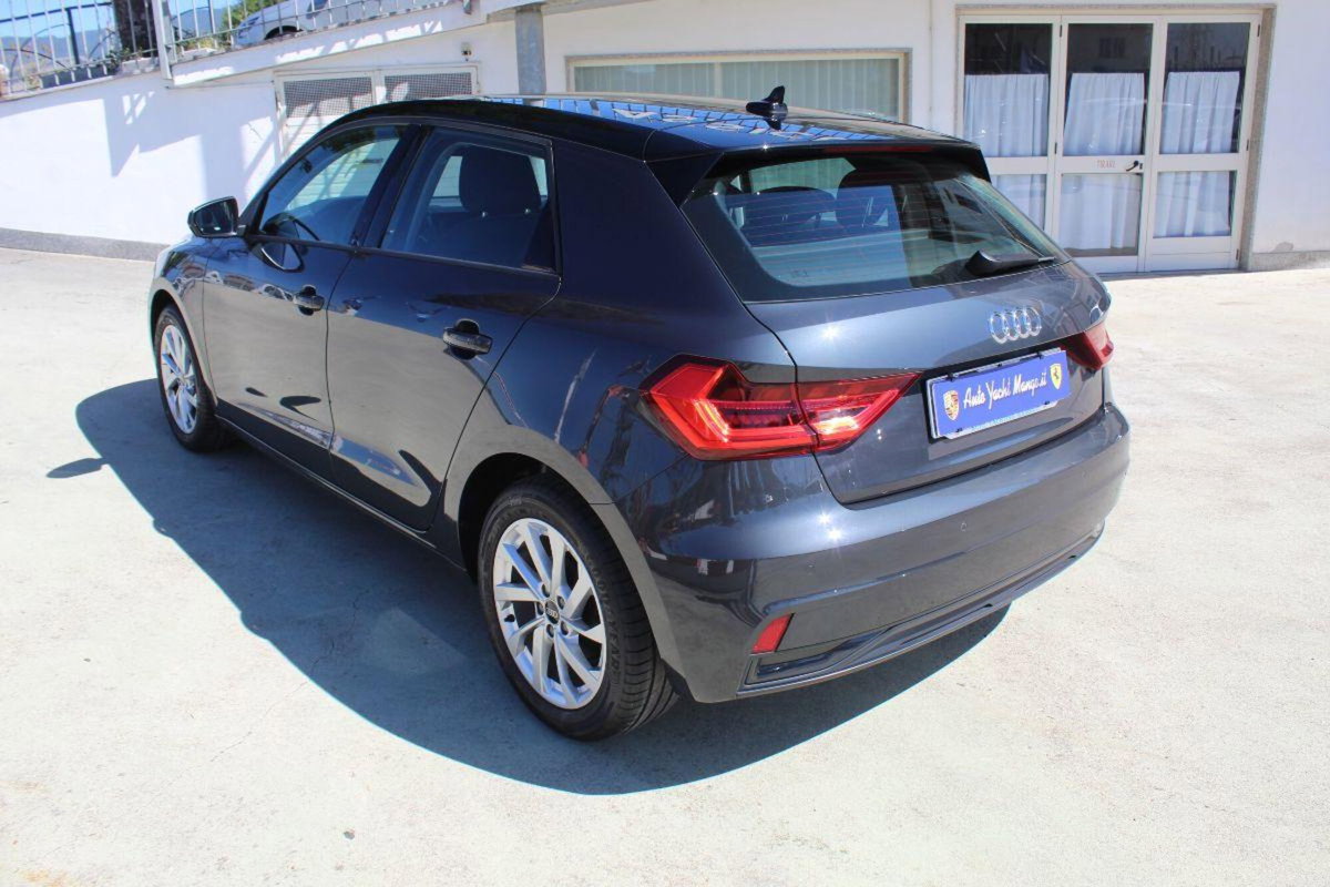 Audi A1 Sportback 25 TFSI Advanced (7)