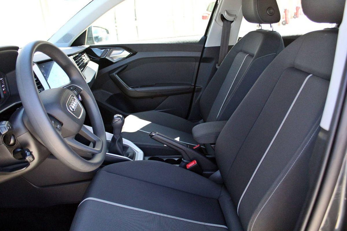 Audi A1 Sportback 25 TFSI Advanced (9)
