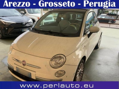 Fiat 500 1.2 Lounge usata