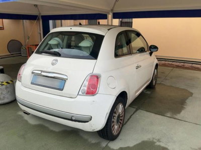 Fiat 500 1.2 Lounge (10)