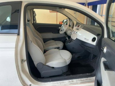 Fiat 500 1.2 Lounge (11)