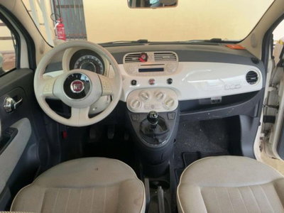 Fiat 500 1.2 Lounge (12)