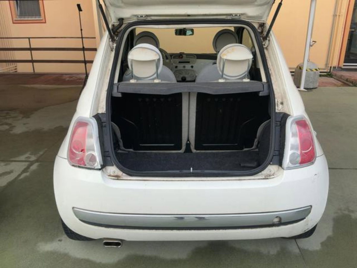 Fiat 500 1.2 Lounge (14)
