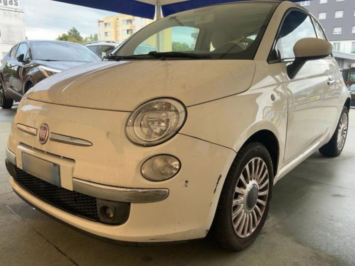 Fiat 500 1.2 Lounge (2)
