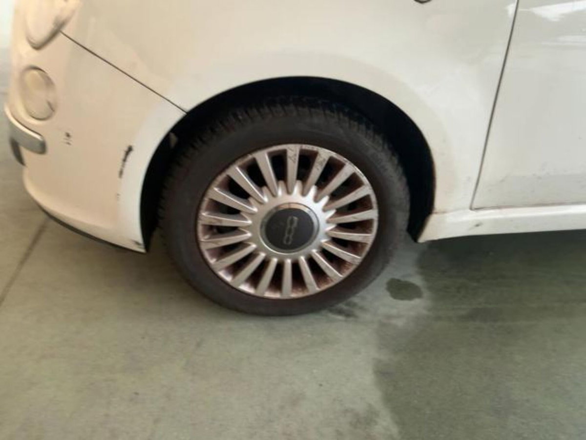 Fiat 500 1.2 Lounge (3)