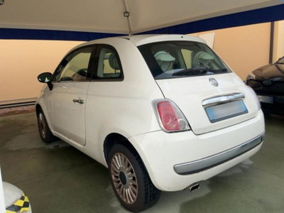 Fiat 500 1.2 Lounge (7)