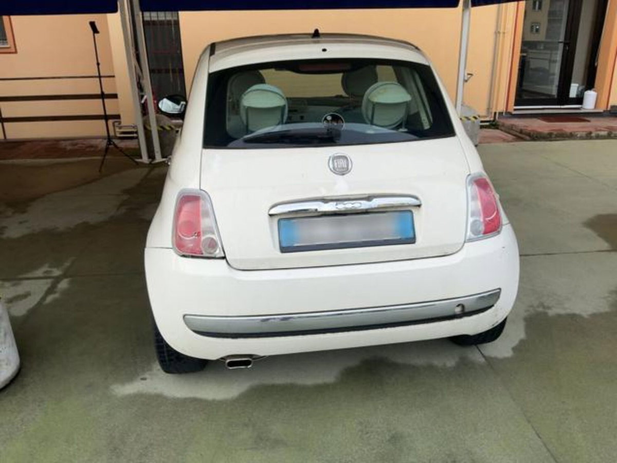 Fiat 500 1.2 Lounge (9)