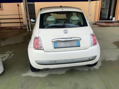 Fiat 500 1.2 Lounge (9)