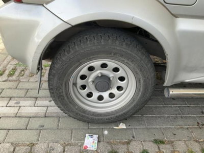 Suzuki Jimny 1.3i 16V cat 4WD JLX (12)