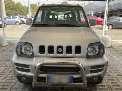 Suzuki Jimny 1.3i 16V cat 4WD JLX (5)