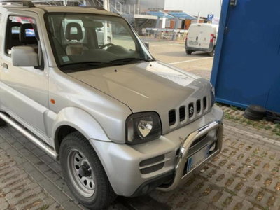 Suzuki Jimny 1.3i 16V cat 4WD JLX (6)