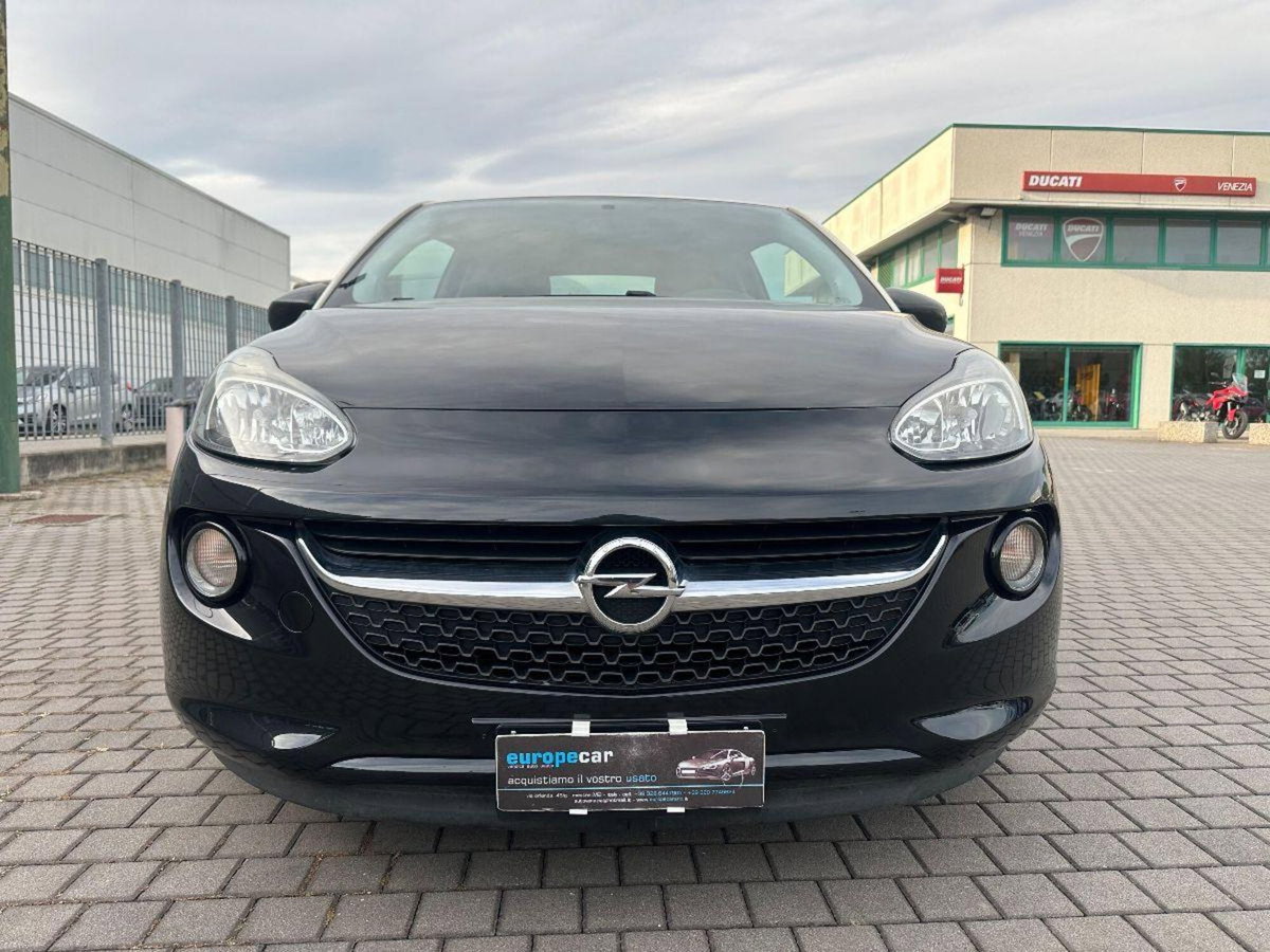Opel Adam Rocks 1.4 100 CV Unlimited (2)