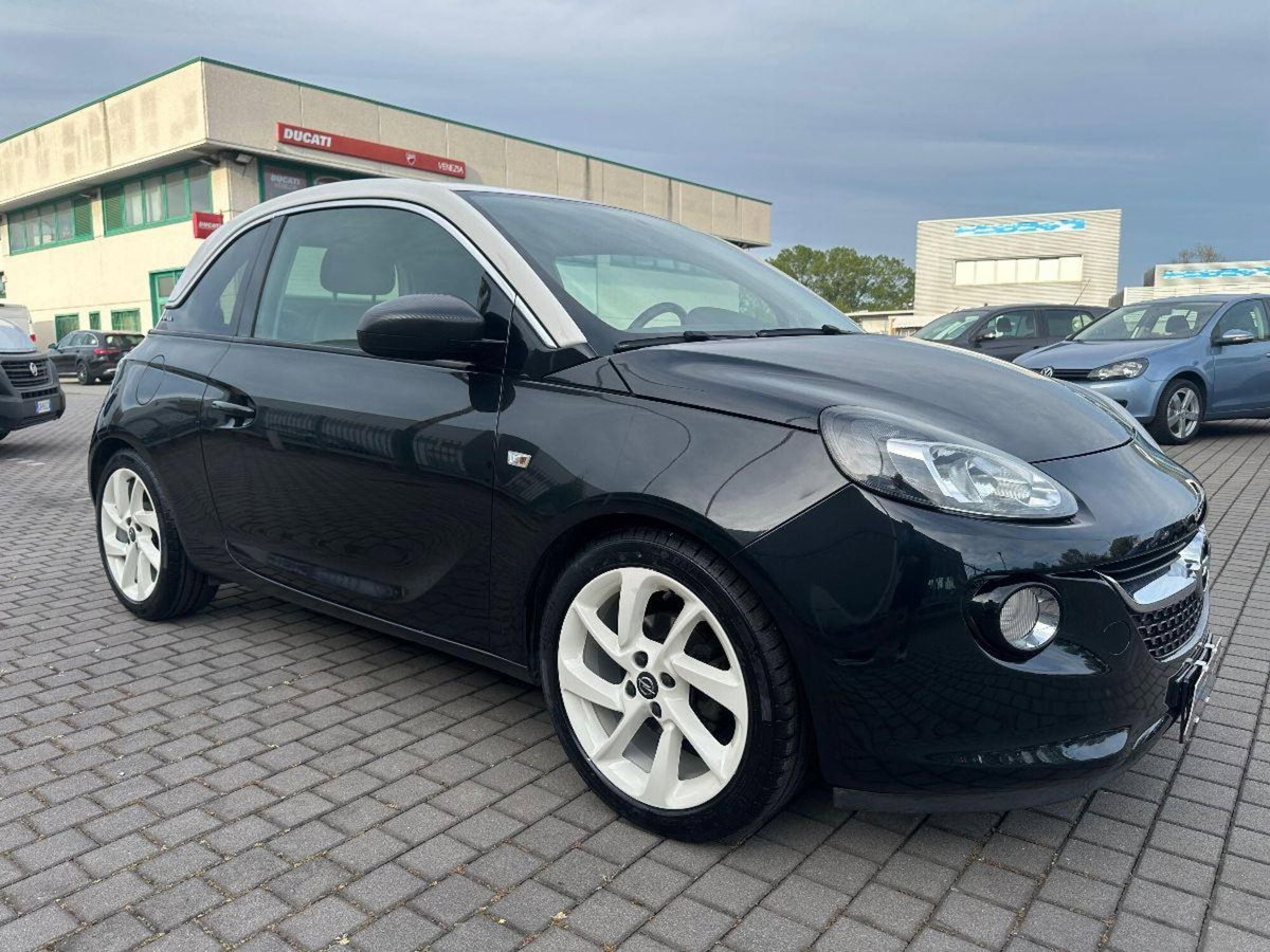 Opel Adam Rocks 1.4 100 CV Unlimited (5)