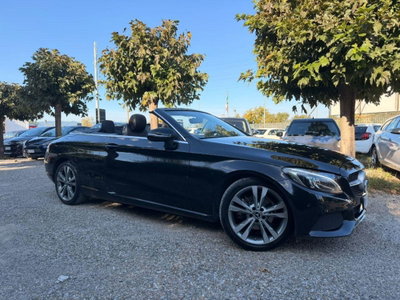 Mercedes-Benz Classe C Cabrio 220 d Cabrio Premium usata