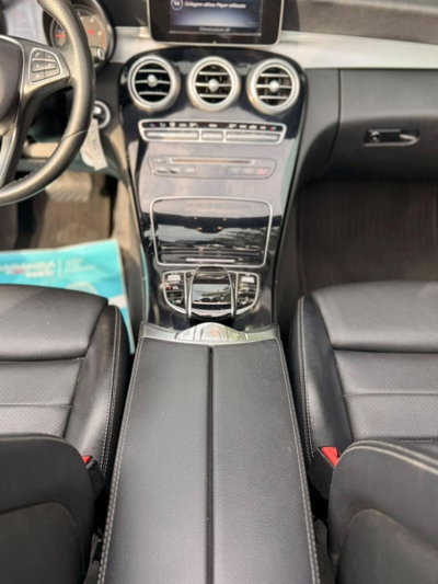 Mercedes-Benz Classe C Cabrio 220 d Cabrio Premium (15)