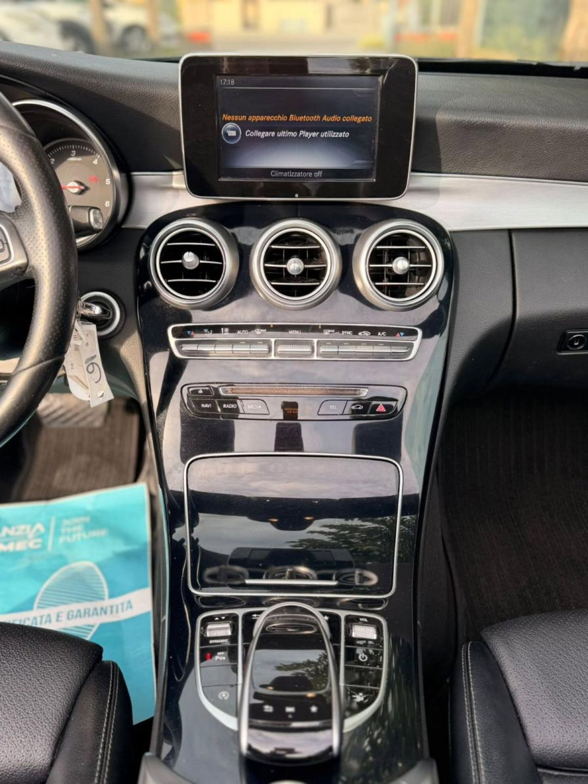 Mercedes-Benz Classe C Cabrio 220 d Cabrio Premium (16)