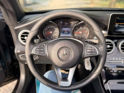 Mercedes-Benz Classe C Cabrio 220 d Cabrio Premium (19)