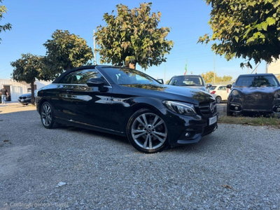 Mercedes-Benz Classe C Cabrio 220 d Cabrio Premium (3)