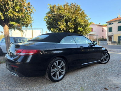Mercedes-Benz Classe C Cabrio 220 d Cabrio Premium (4)