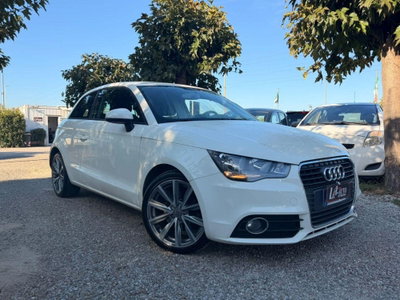 Audi A1 1.6 TDI 105 CV Ambition usata