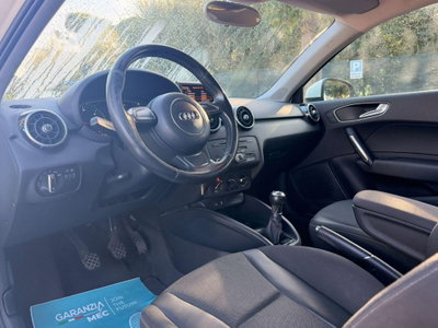Audi A1 1.6 TDI 105 CV Ambition (8)