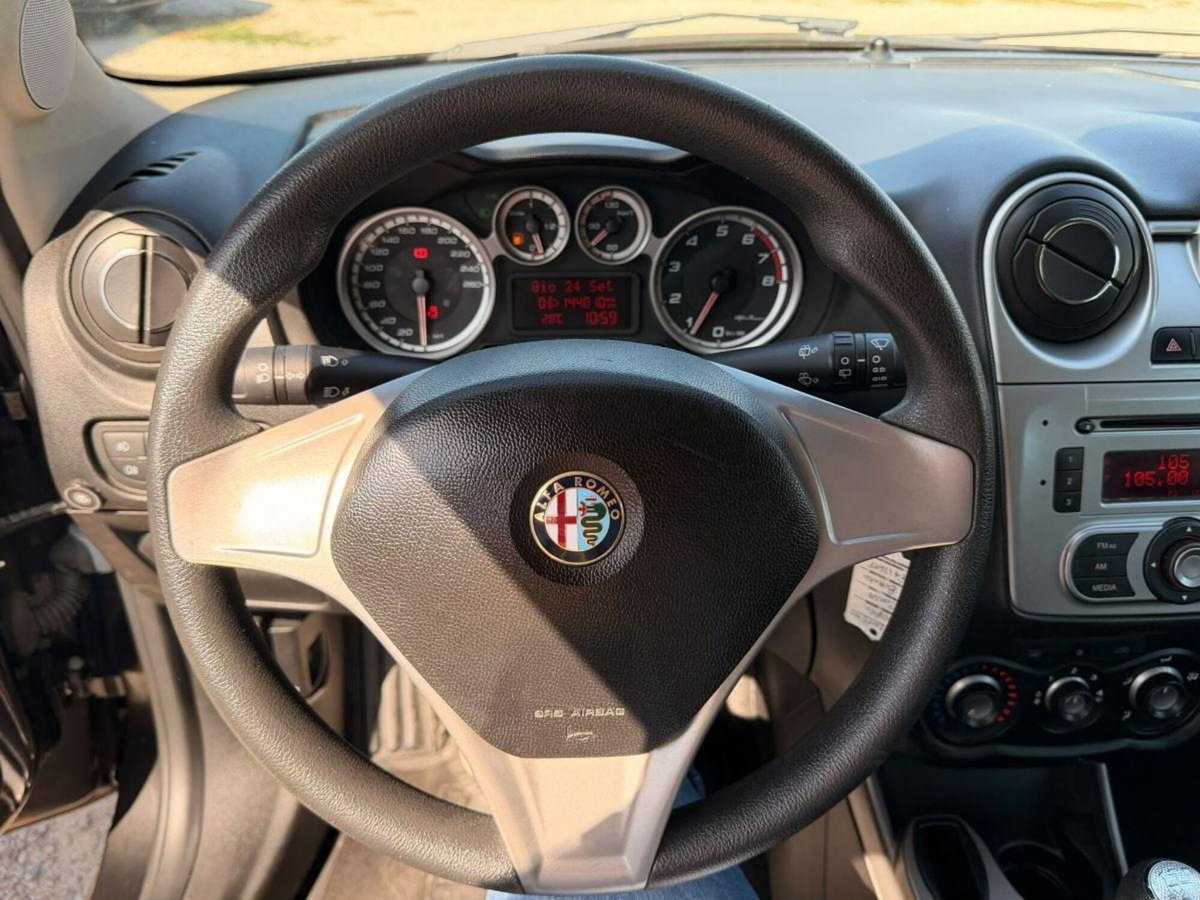 Alfa Romeo MiTo 1.4 T 120 CV GPL Progression (7)