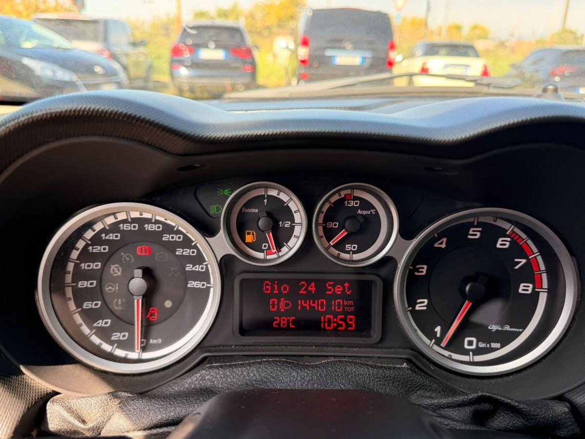 Alfa Romeo MiTo 1.4 T 120 CV GPL Progression (9)
