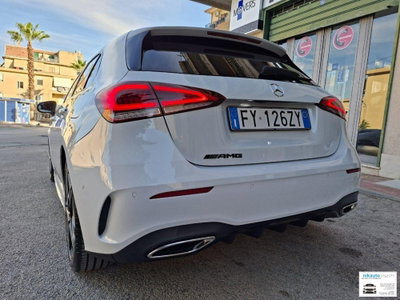 Mercedes-Benz Classe A 180 d Automatic Premium (10)