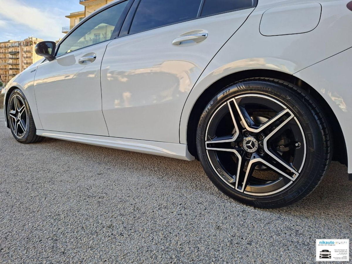 Mercedes-Benz Classe A 180 d Automatic Premium (11)