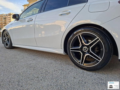 Mercedes-Benz Classe A 180 d Automatic Premium (11)