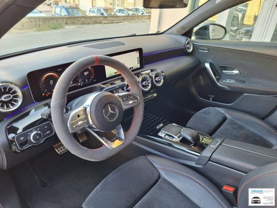 Mercedes-Benz Classe A 180 d Automatic Premium (14)