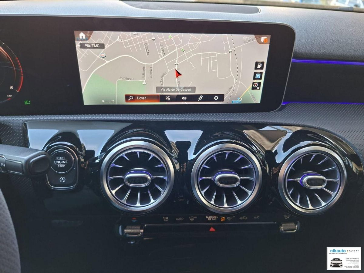 Mercedes-Benz Classe A 180 d Automatic Premium (16)