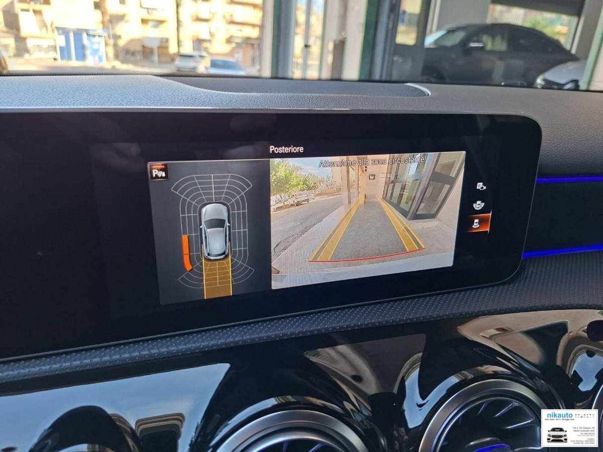 Mercedes-Benz Classe A 180 d Automatic Premium (17)