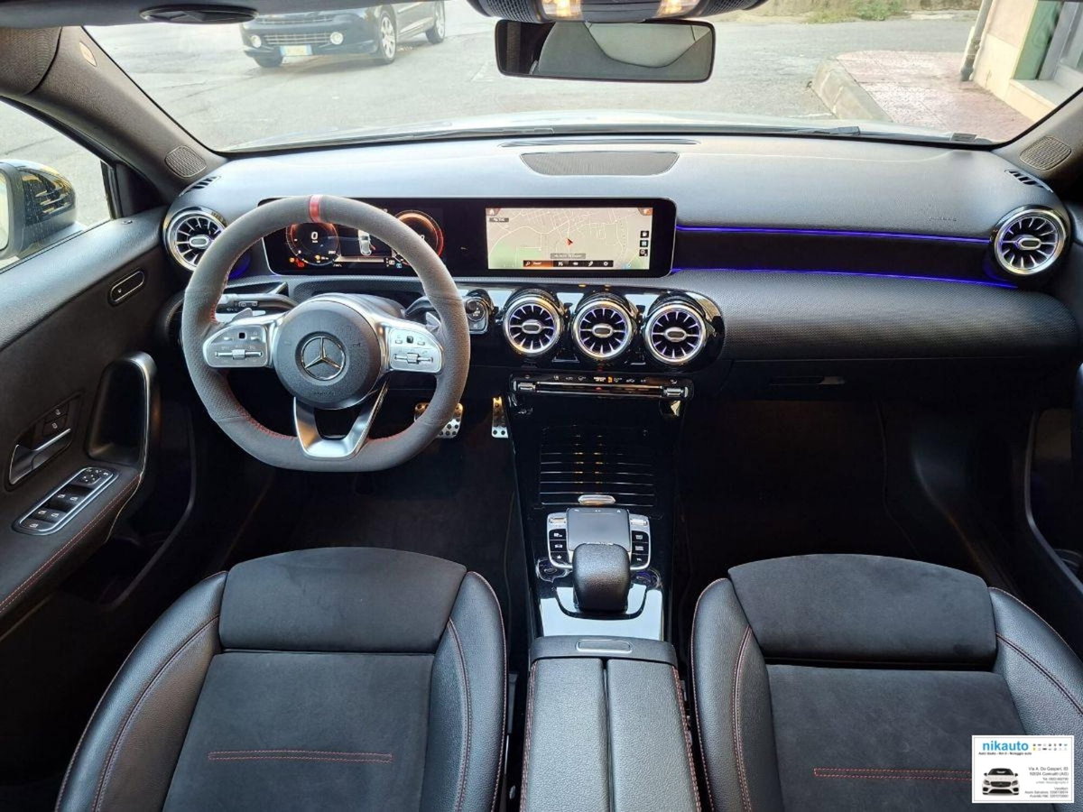 Mercedes-Benz Classe A 180 d Automatic Premium (19)