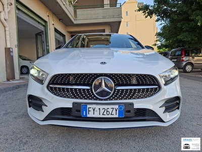 Mercedes-Benz Classe A 180 d Automatic Premium (2)
