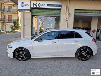 Mercedes-Benz Classe A 180 d Automatic Premium (4)