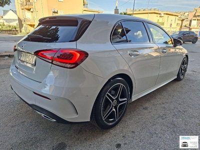 Mercedes-Benz Classe A 180 d Automatic Premium (7)