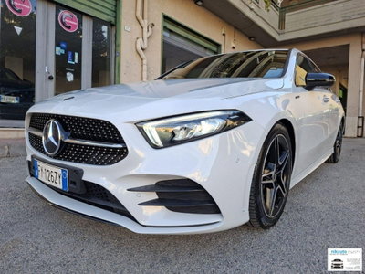 Mercedes-Benz Classe A 180 d Automatic Premium (8)