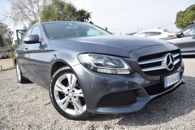 Mercedes-Benz Classe C Station Wagon 200 d Premium usata