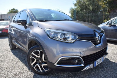 Renault Captur 1.5 dCi 8V 90 CV Start&Stop Project Runway usata
