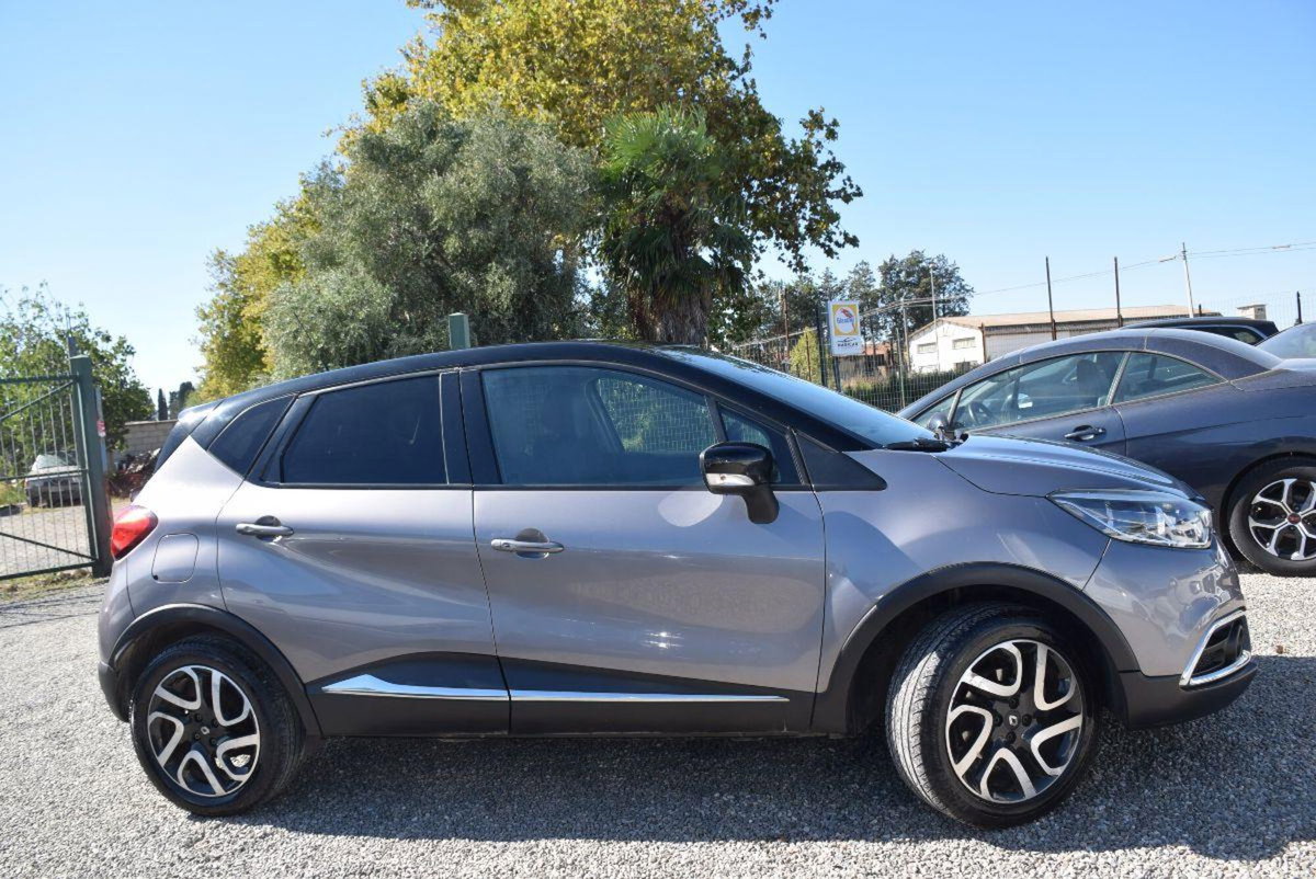 Renault Captur 1.5 dCi 8V 90 CV Start&Stop Project Runway (11)
