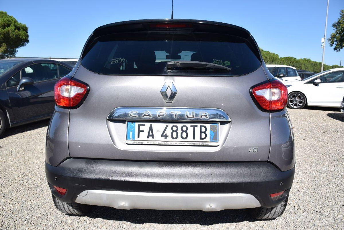 Renault Captur 1.5 dCi 8V 90 CV Start&Stop Project Runway (12)
