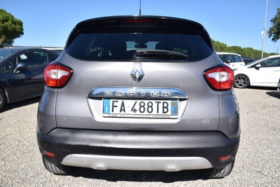 Renault Captur 1.5 dCi 8V 90 CV Start&Stop Project Runway (12)