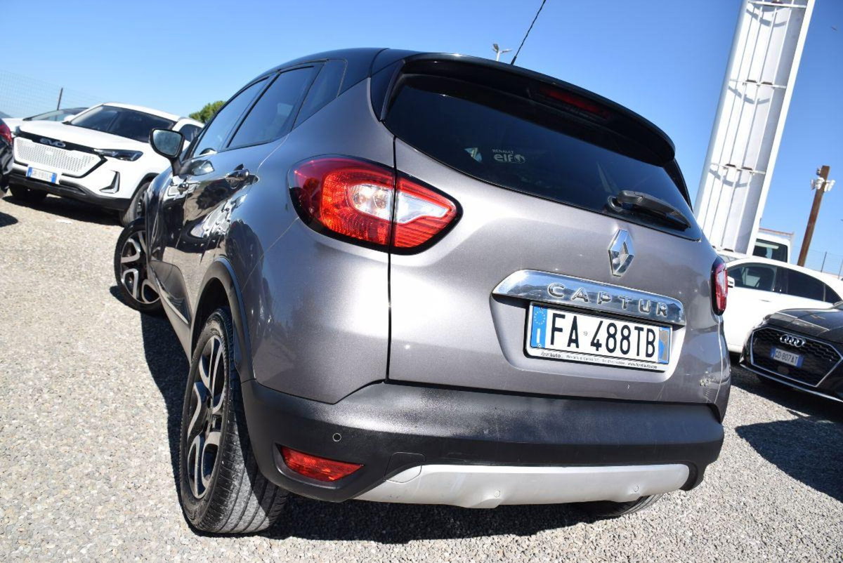 Renault Captur 1.5 dCi 8V 90 CV Start&Stop Project Runway (14)