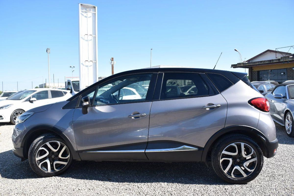Renault Captur 1.5 dCi 8V 90 CV Start&Stop Project Runway (15)