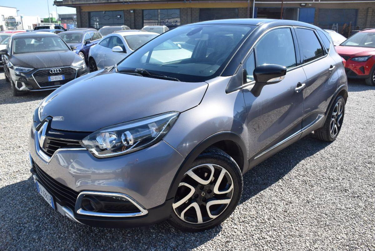 Renault Captur 1.5 dCi 8V 90 CV Start&Stop Project Runway (17)
