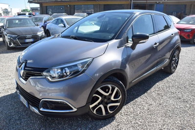Renault Captur 1.5 dCi 8V 90 CV Start&Stop Project Runway (17)