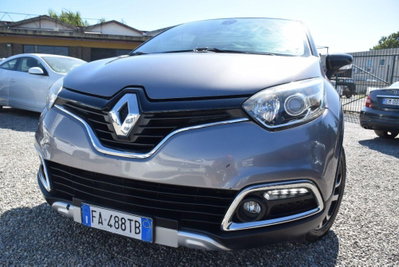 Renault Captur 1.5 dCi 8V 90 CV Start&Stop Project Runway (18)